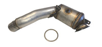 Davico Mfg Catalytic Converter P/N:17669 Fits: BMW M5 16-13, BMW M6 18-12, BMW M6 Gran Coupe 19-14 Image 1