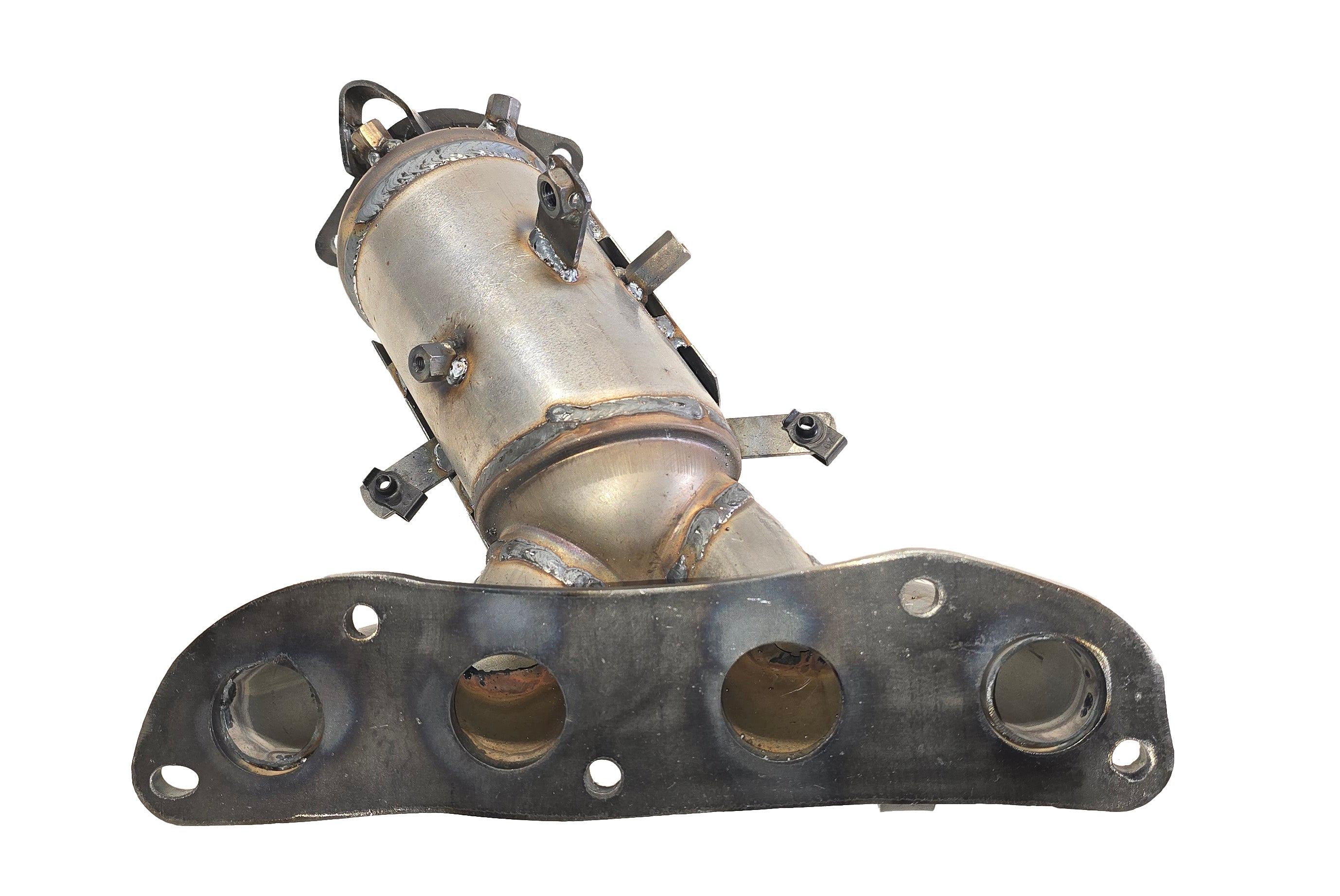 Davico Mfg Catalytic Converter P/N:17670 Fits: Nissan Kicks 24-20, Nissan Versa 24-20 Image 2