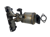 Davico Mfg Catalytic Converter P/N:17671 Fits: Hyundai Venue 24-20 Image 1