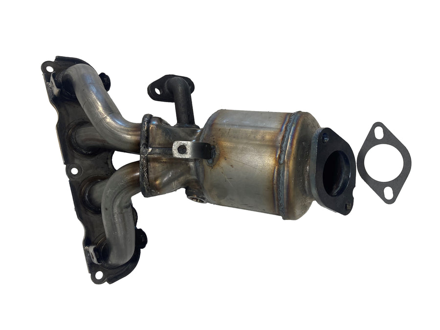 Davico Mfg Catalytic Converter P/N:17671 Fits: Hyundai Venue 24-20 Image 1