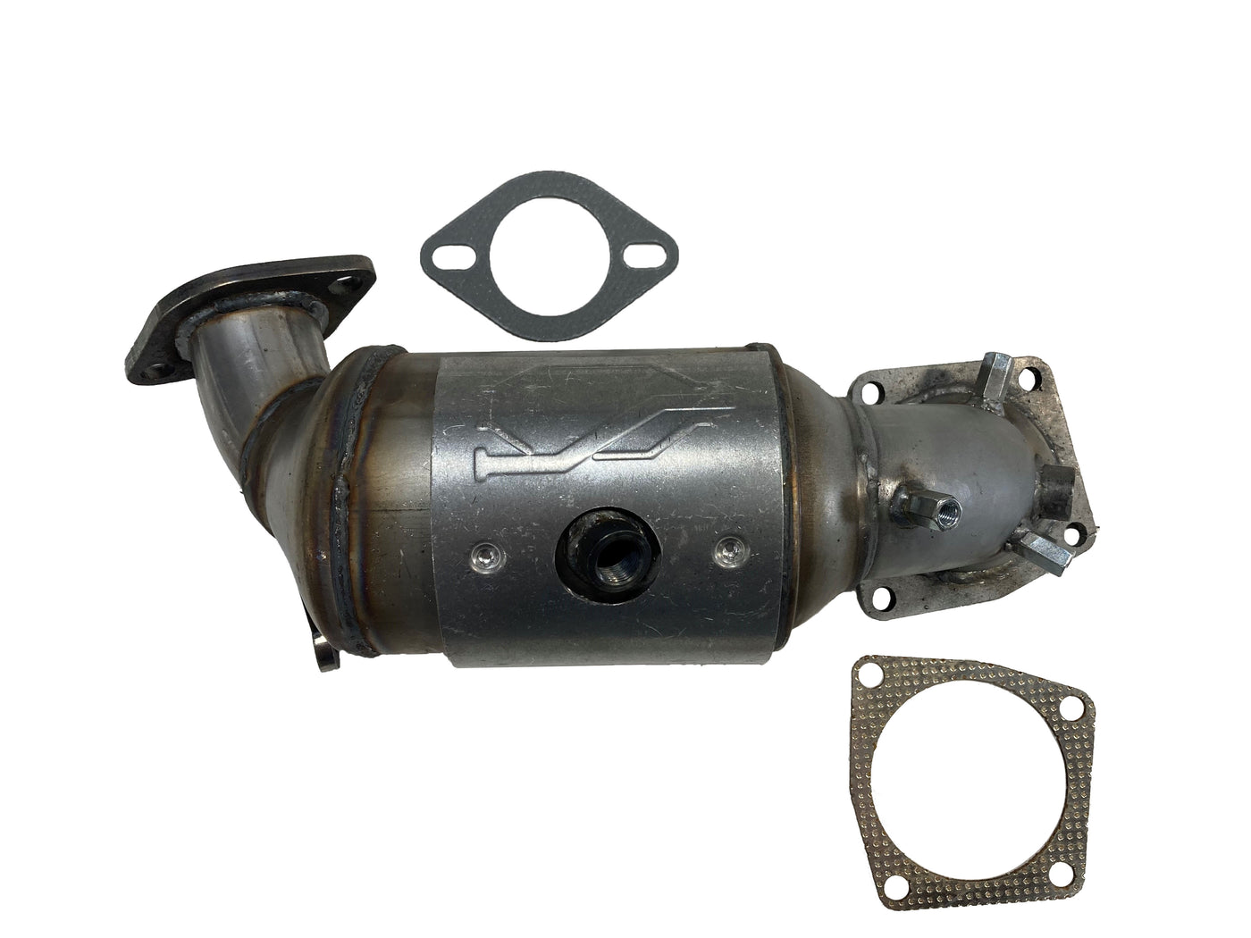 Davico Mfg Catalytic Converter P/N:17674 Fits: Hyundai Santa Fe 20-19 Image 1