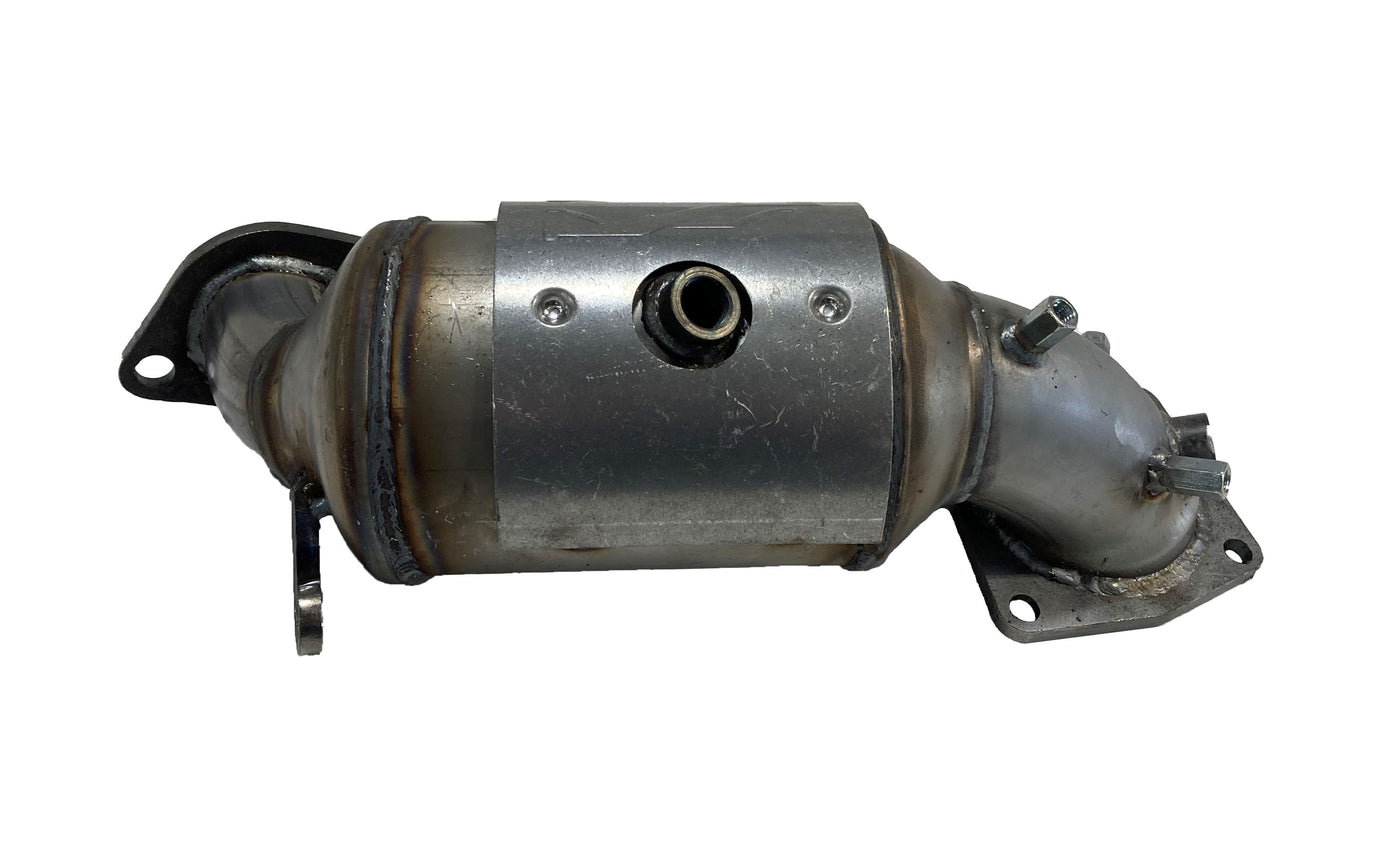 Davico Mfg Catalytic Converter P/N:17674 Fits: Hyundai Santa Fe 20-19 Image 2
