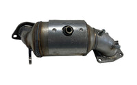 Davico Mfg Catalytic Converter P/N:17674 Fits: Hyundai Santa Fe 20-19 Image 2