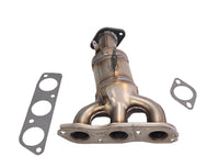 Davico Mfg Catalytic Converter P/N:17676 Fits: Mitsubishi Outlander 20-16 Image 1