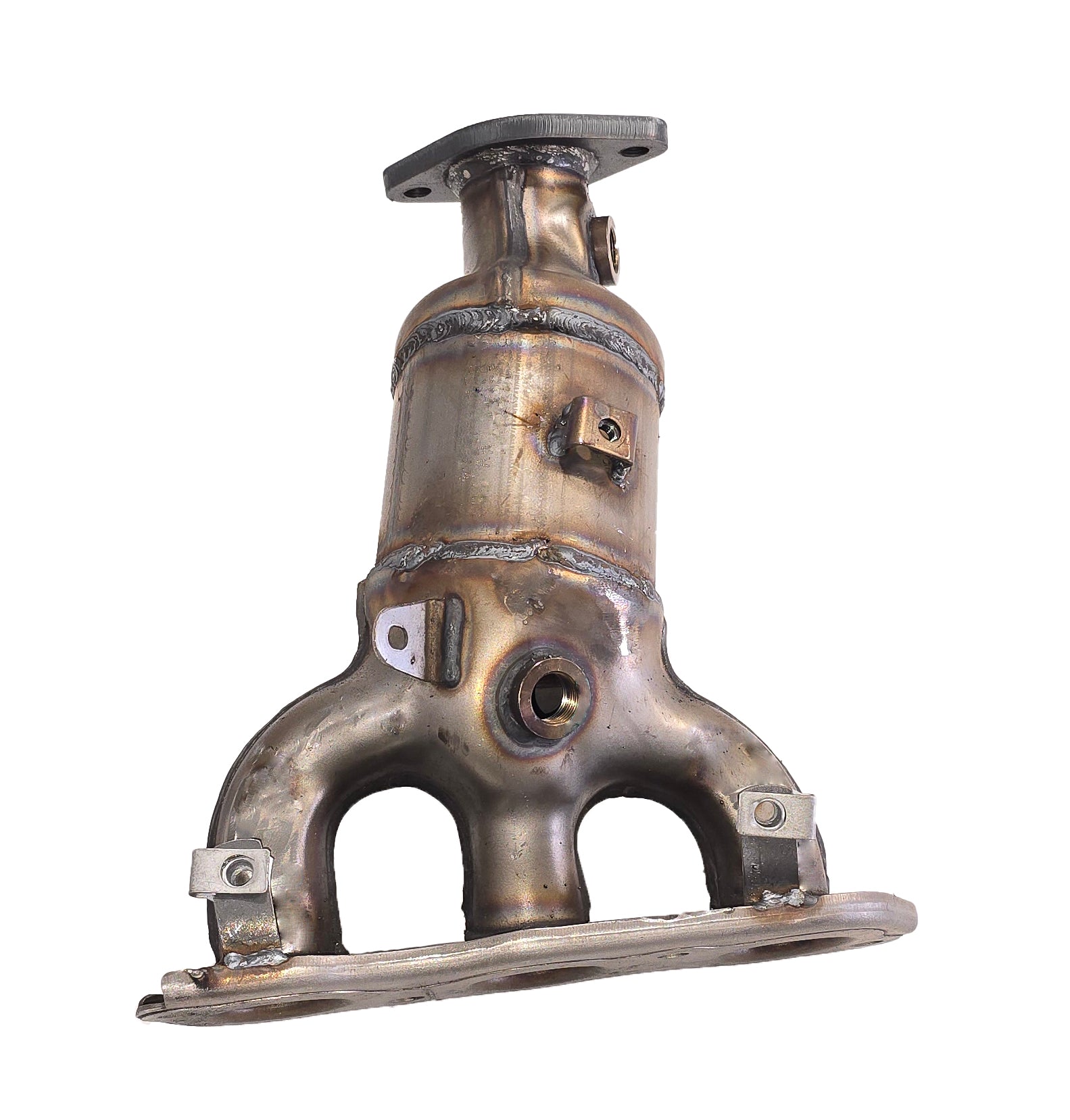 Davico Mfg Catalytic Converter P/N:17676 Fits: Mitsubishi Outlander 20-16 Image 2