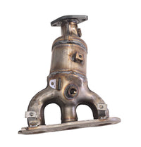 Davico Mfg Catalytic Converter P/N:17676 Fits: Mitsubishi Outlander 20-16 Image 2