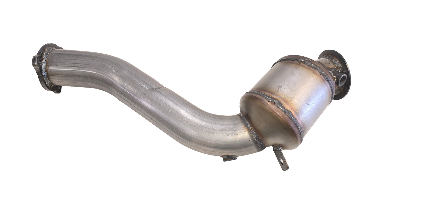 Davico Mfg Catalytic Converter P/N:17677 Fits: Porsche Cayenne 18-15 Image 2