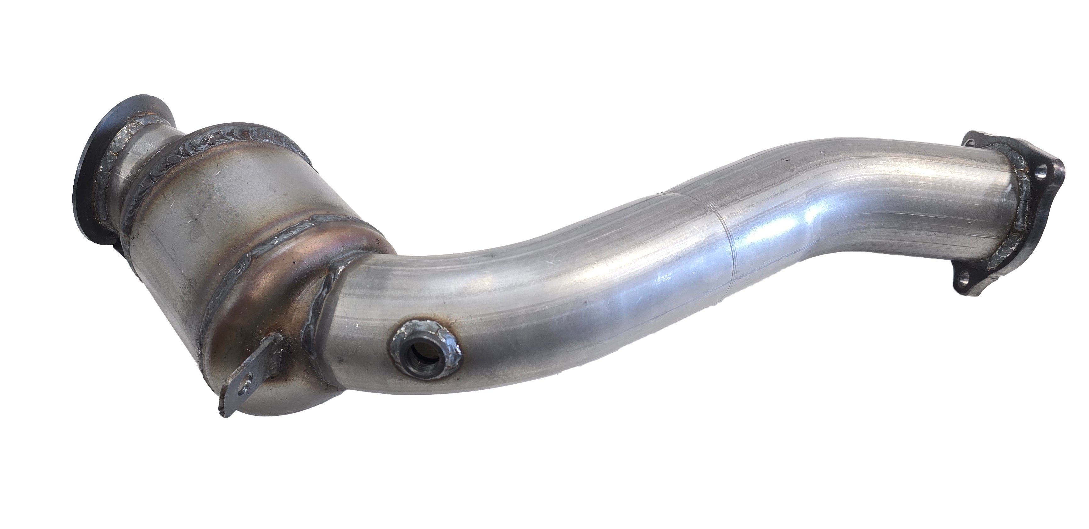 Davico Mfg Catalytic Converter P/N:17677 Fits: Porsche Cayenne 18-15 Image 3