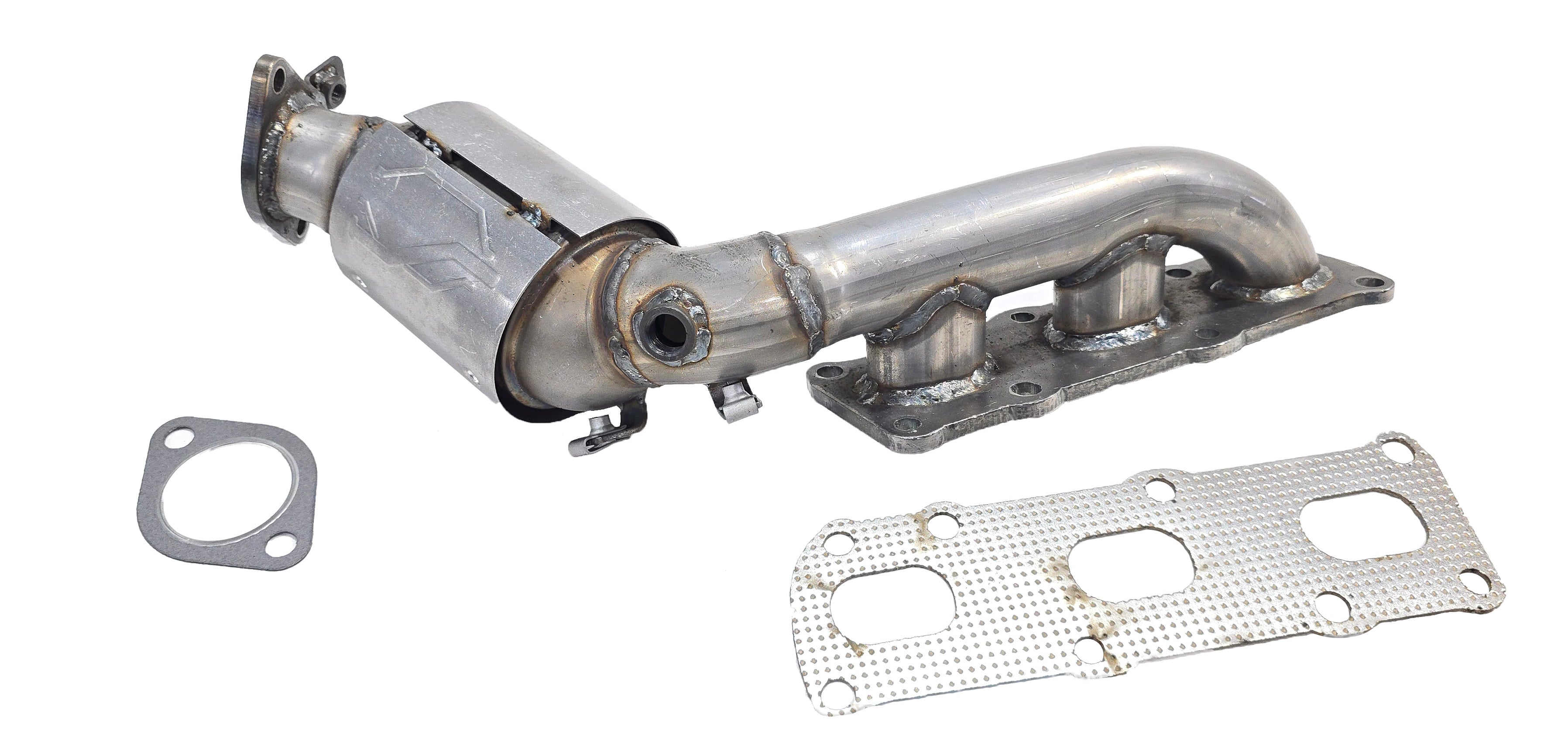 Davico Mfg Catalytic Converter P/N:17679 Fits: Hyundai Genesis 16-14 Image 1
