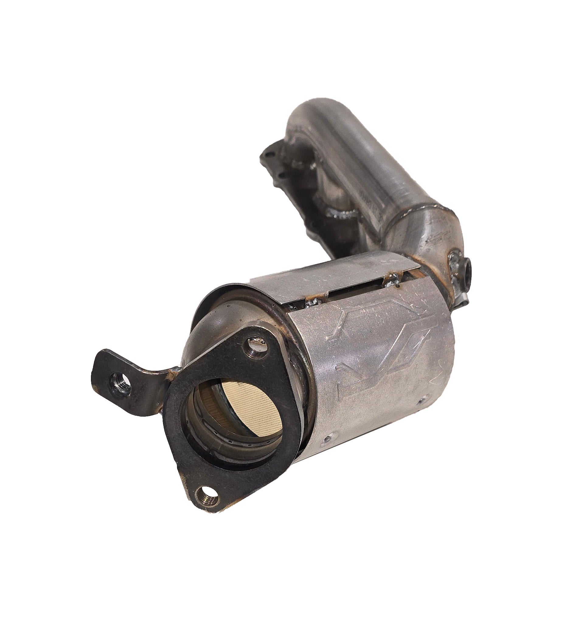 Davico Mfg Catalytic Converter P/N:17679 Fits: Hyundai Genesis 16-14 Image 3
