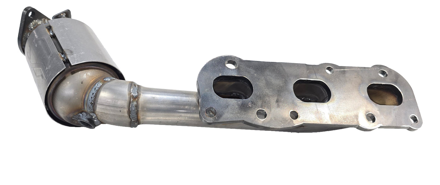 Davico Mfg Catalytic Converter P/N:17680 Fits: Hyundai Genesis 16-14 Image 2