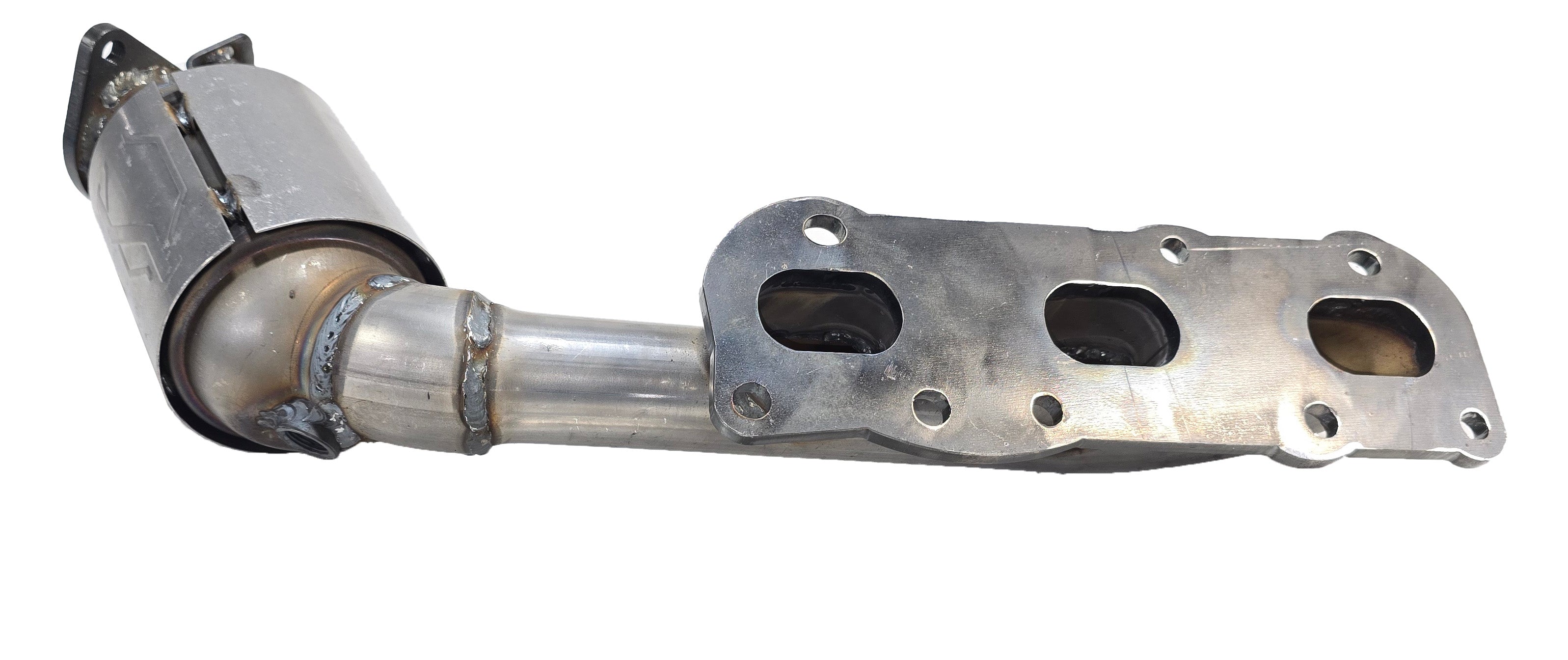 Davico Mfg Catalytic Converter P/N:17680 Fits: Hyundai Genesis 16-14 Image 2