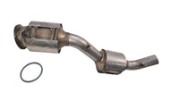 Davico Mfg Catalytic Converter P/N:17681 Fits: Jaguar F-pace 23-18, Jaguar Xe 20-18, Jaguar Xf 23-19 Image 1