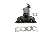 Davico Mfg Catalytic Converter P/N:17682 Fits: Hyundai Sonata 17-16, Kia Optima 18-17 Image 1