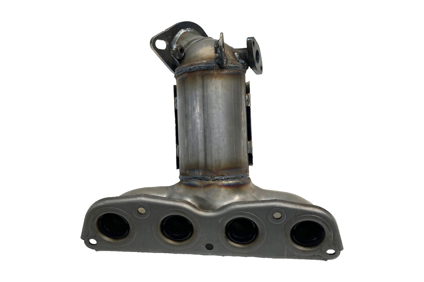 Davico Mfg Catalytic Converter P/N:17682 Fits: Hyundai Sonata 17-16, Kia Optima 18-17 Image 2