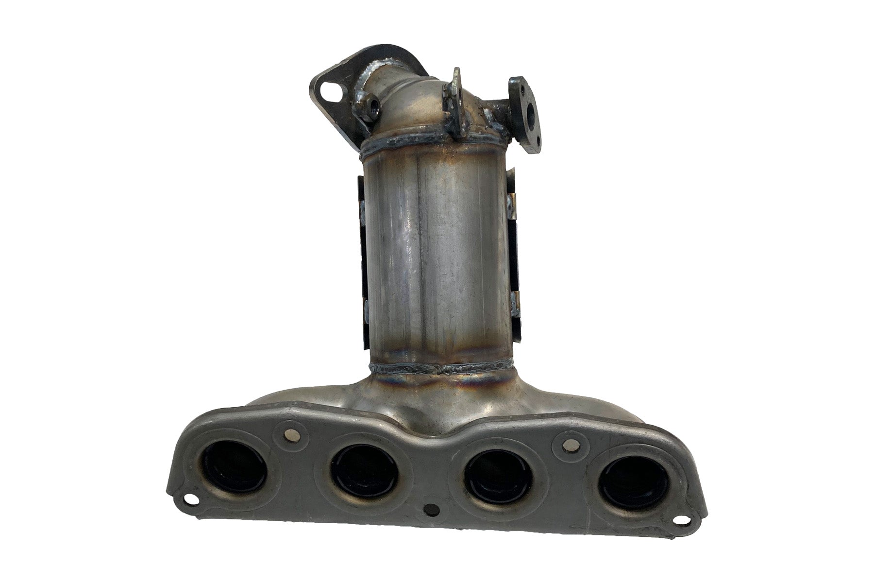 Davico Mfg Catalytic Converter P/N:17682 Fits: Hyundai Sonata 17-16, Kia Optima 18-17 Image 2