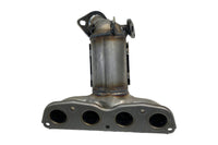 Davico Mfg Catalytic Converter P/N:17682 Fits: Hyundai Sonata 17-16, Kia Optima 18-17 Image 2