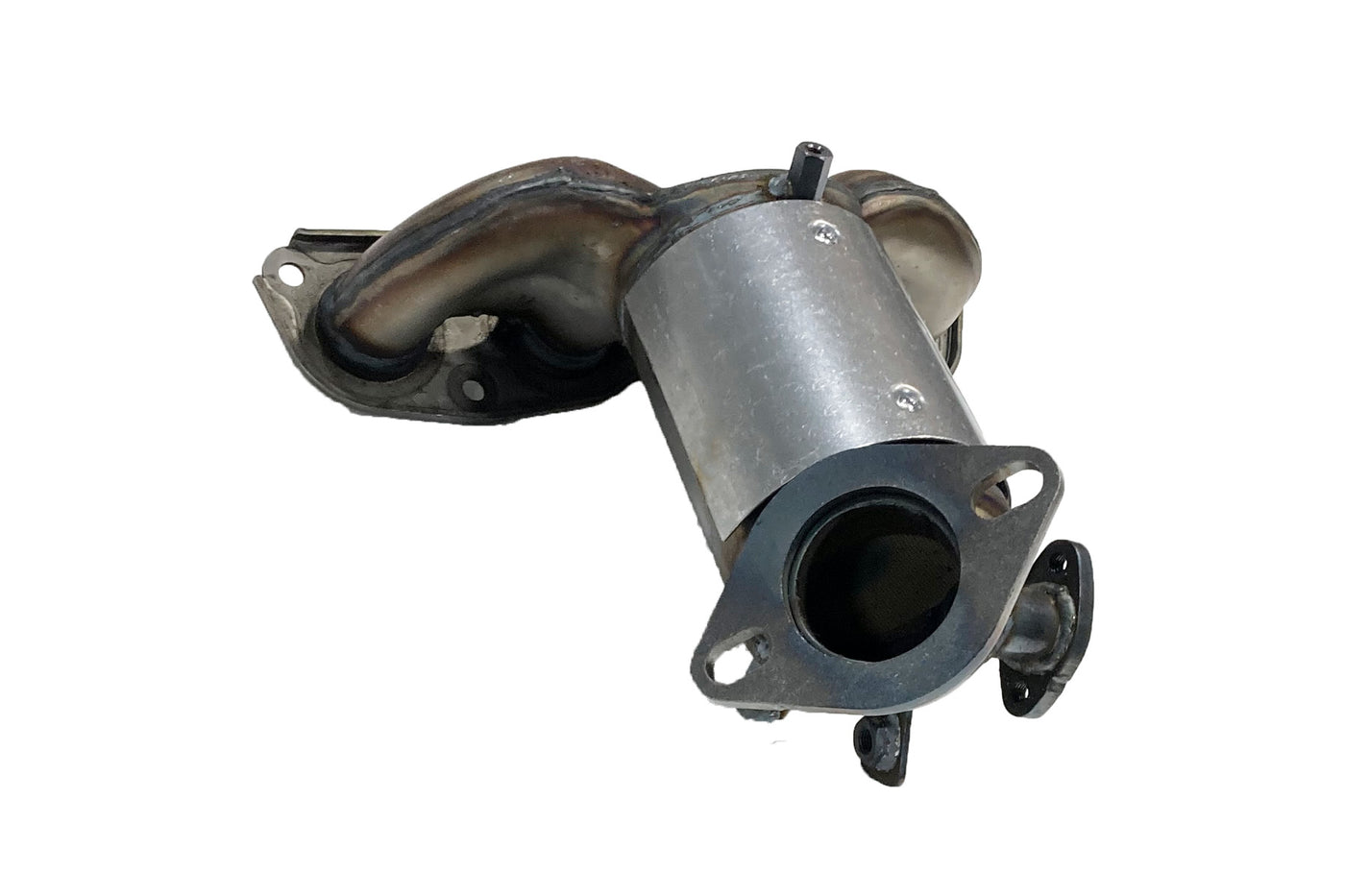 Davico Mfg Catalytic Converter P/N:17682 Fits: Hyundai Sonata 17-16, Kia Optima 18-17 Image 3