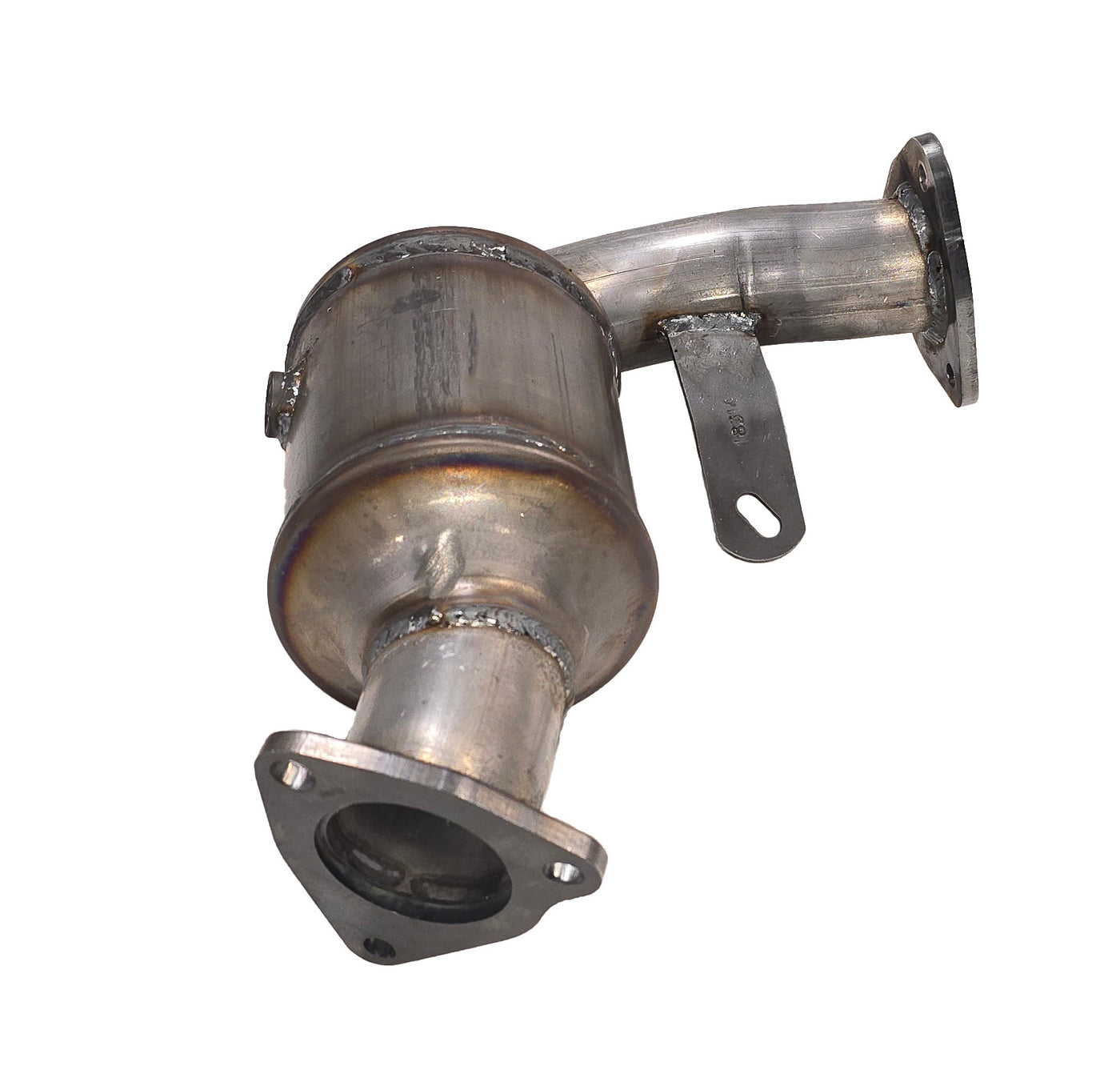 Davico Mfg Catalytic Converter P/N:17684 Fits: Audi Q7 19-17 Image 1
