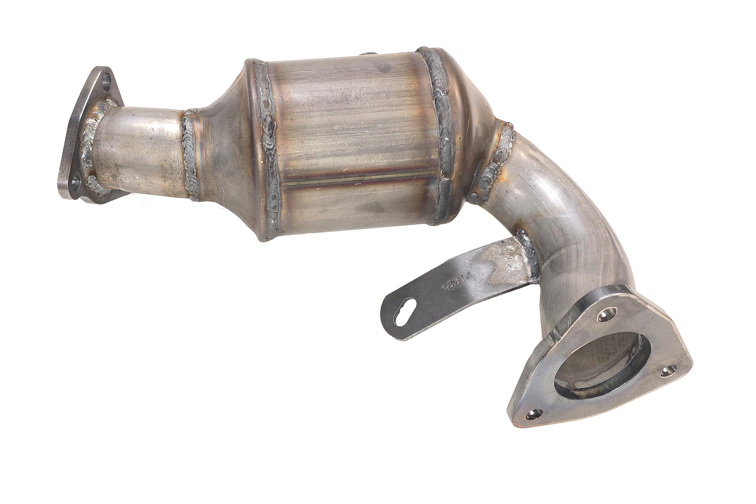 Davico Mfg Catalytic Converter P/N:17684 Fits: Audi Q7 19-17 Image 3