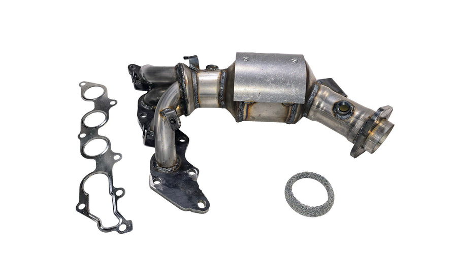 Davico Mfg Catalytic Converter P/N:17687 Fits: Mazda Mx-5 Miata 08-06 Image 1