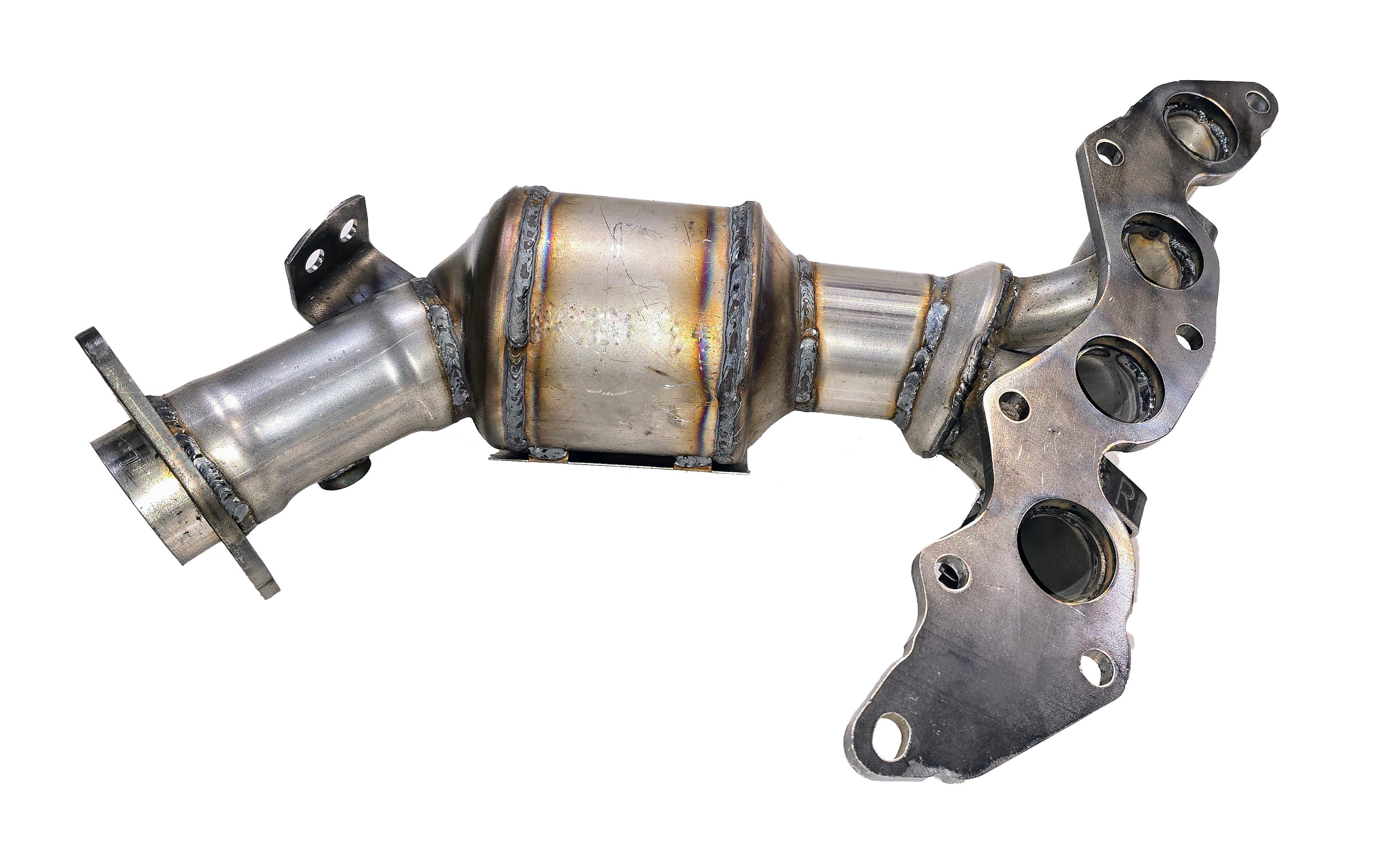 Davico Mfg Catalytic Converter P/N:17687 Fits: Mazda Mx-5 Miata 08-06 Image 2