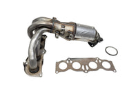 Davico Mfg Catalytic Converter P/N:17691 Fits: Toyota Camry 09-07, Toyota Solara 08-06 Image 1