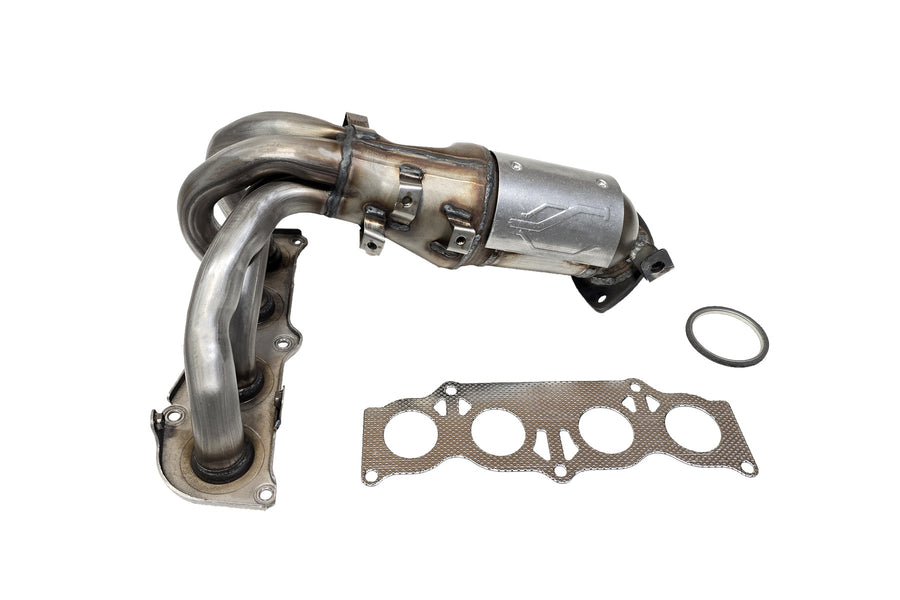 Davico Mfg Catalytic Converter P/N:17691 Fits: Toyota Camry 09-07, Toyota Solara 08-06 Image 1