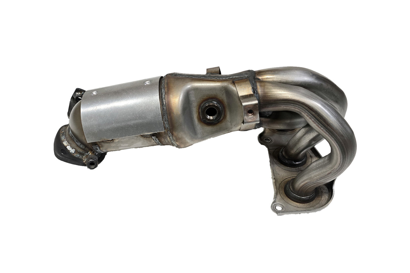 Davico Mfg Catalytic Converter P/N:17691 Fits: Toyota Camry 09-07, Toyota Solara 08-06 Image 2