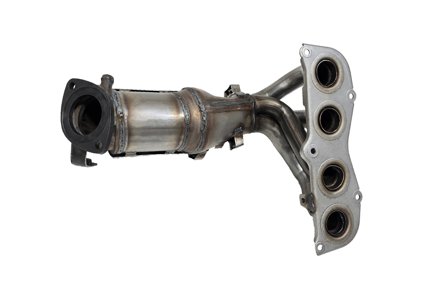 Davico Mfg Catalytic Converter P/N:17691 Fits: Toyota Camry 09-07, Toyota Solara 08-06 Image 3