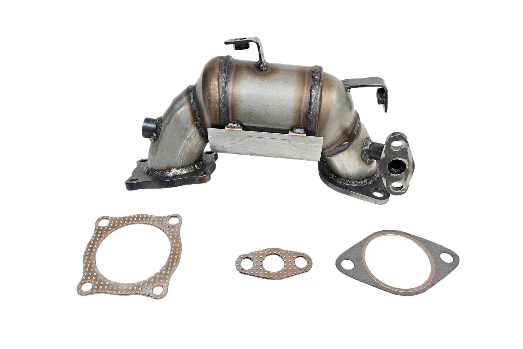 Davico Catalytic Converter-Direct Fit P/N:17692