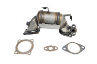 Davico Catalytic Converter-Direct Fit P/N:17692