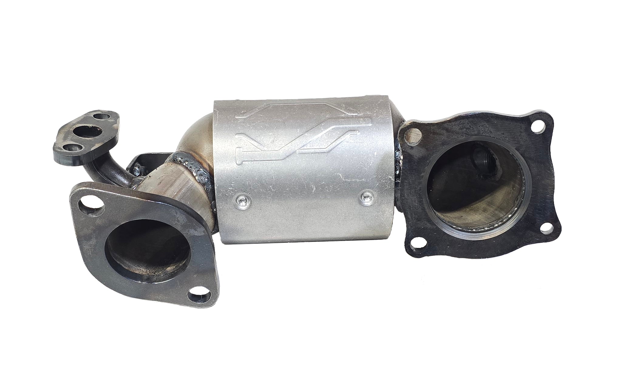Davico Catalytic Converter-Direct Fit P/N:17692