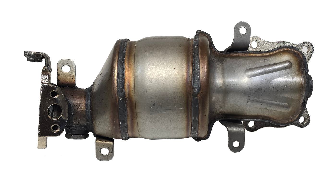 Davico Mfg Catalytic Converter P/N:17693 Fits: Acura Tlx 20-18 Image 2