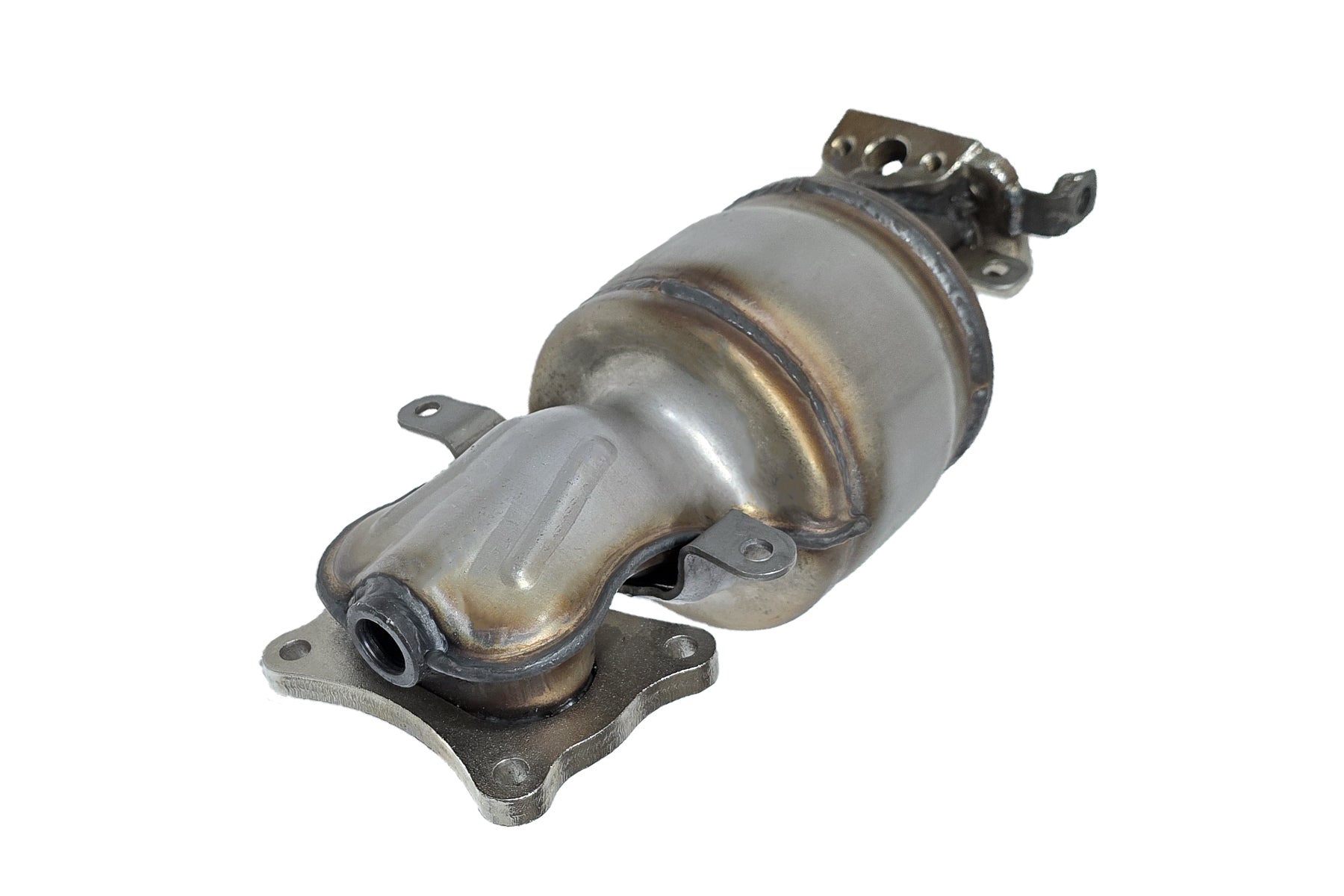 Davico Mfg Catalytic Converter P/N:17693 Fits: Acura Tlx 20-18 Image 3