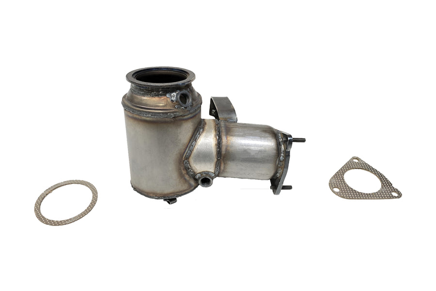 Davico Mfg Catalytic Converter P/N:17695 Fits: Volvo V90 21-18, Volvo V90 Cross Country 21-17, Volvo Xc60 21-18, Volvo Xc90 22-16 Image 1