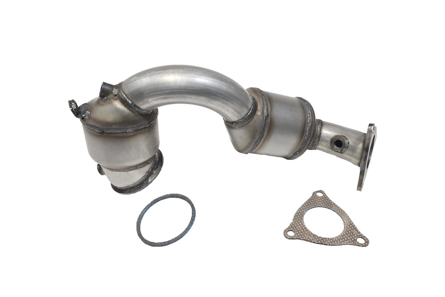 Davico Mfg Catalytic Converter P/N:17697 Fits: Land Rover Discovery Sport 19-18, Land Rover Range Rover Evoque 20-18 Image 1