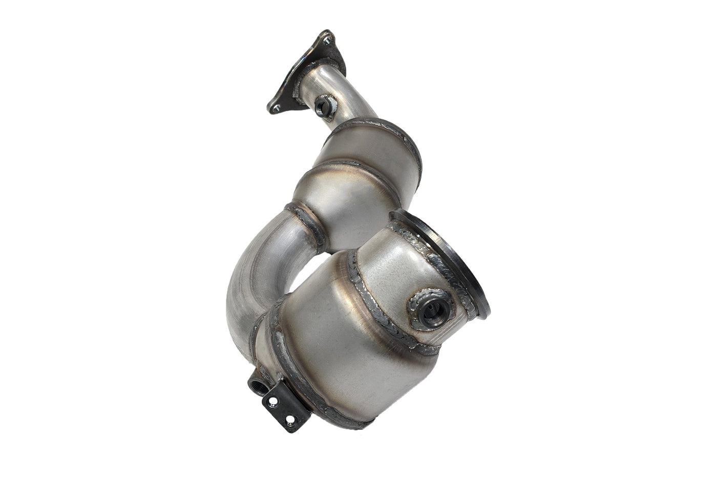 Davico Mfg Catalytic Converter P/N:17697 Fits: Land Rover Discovery Sport 19-18, Land Rover Range Rover Evoque 20-18 Image 2
