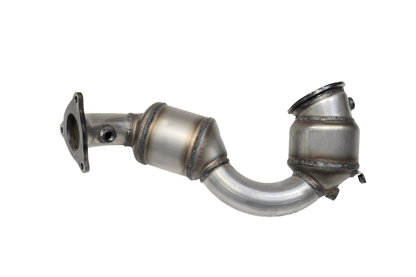 Davico Mfg Catalytic Converter P/N:17697 Fits: Land Rover Discovery Sport 19-18, Land Rover Range Rover Evoque 20-18 Image 3