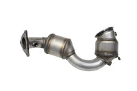 Davico Mfg Catalytic Converter P/N:17697 Fits: Land Rover Discovery Sport 19-18, Land Rover Range Rover Evoque 20-18 Image 3