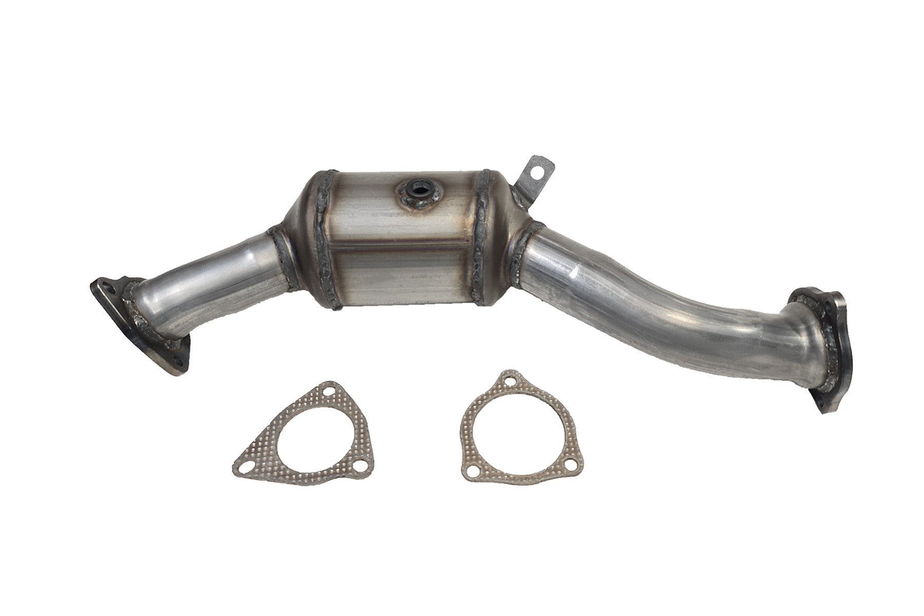 Davico Mfg Catalytic Converter P/N:17699 Fits: Audi Q7 15-11 Image 1