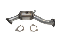Davico Mfg Catalytic Converter P/N:17699 Fits: Audi Q7 15-11 Image 1