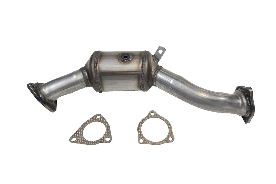 Davico Mfg Catalytic Converter P/N:17699 Fits: Audi Q7 15-11 Image 1