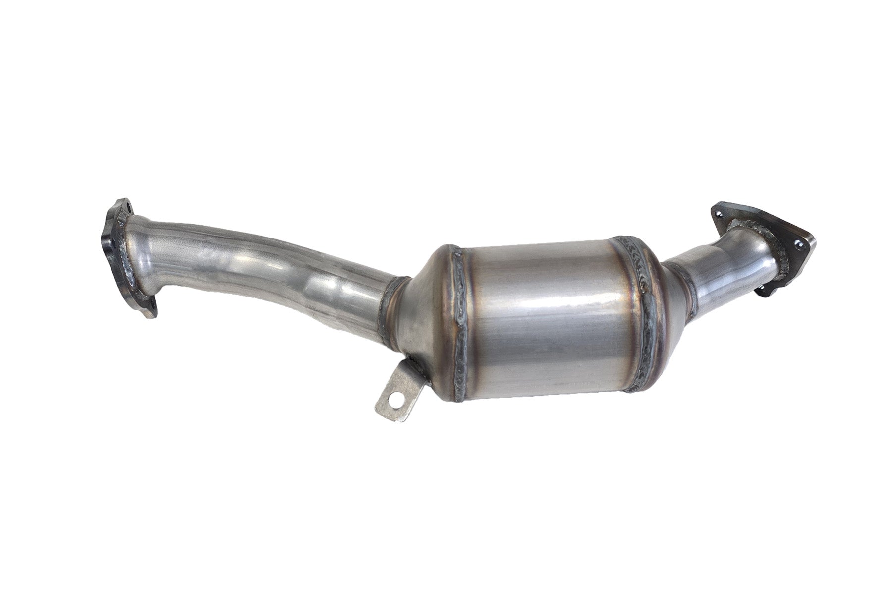Davico Mfg Catalytic Converter P/N:17699 Fits: Audi Q7 15-11 Image 2