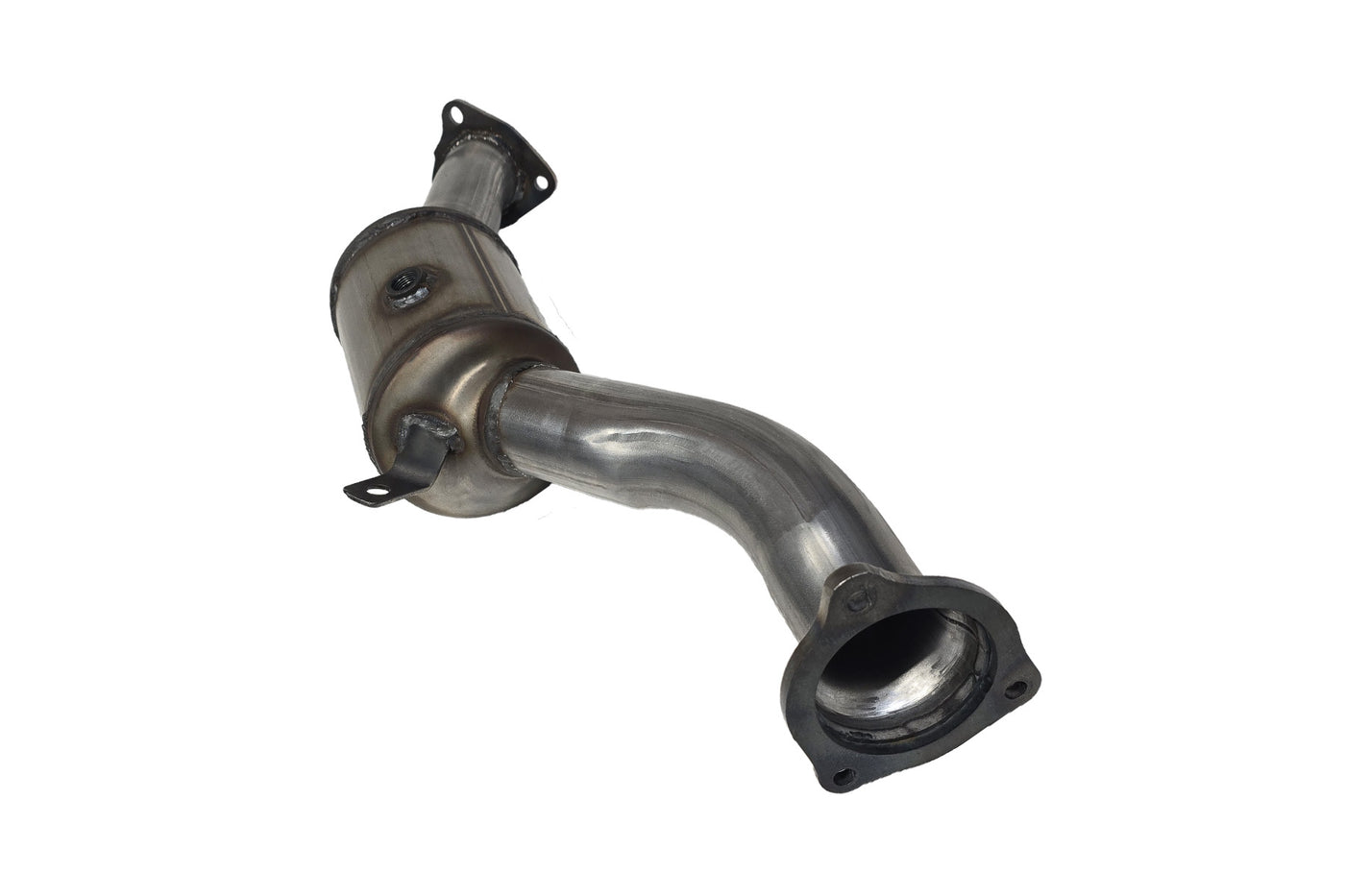 Davico Mfg Catalytic Converter P/N:17699 Fits: Audi Q7 15-11 Image 3