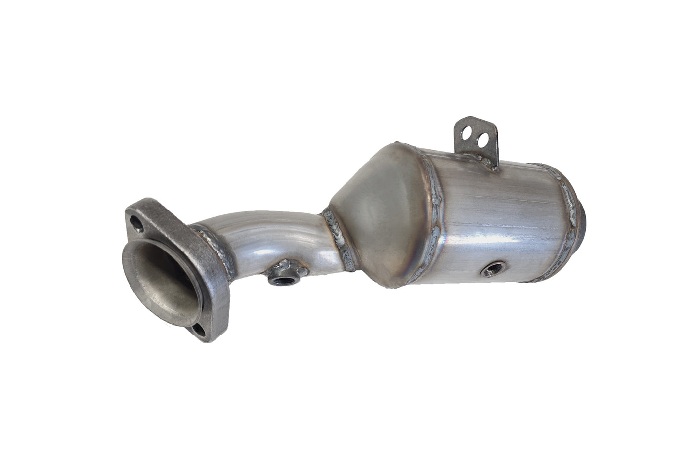 Davico Mfg Catalytic Converter P/N:17700 Fits: Mercedes-benz C400 2015, Mercedes-benz C43 Amg 23-17, Mercedes-benz C450 Amg 2016, Mercedes-benz E400 18-15, Mercedes-benz E43 Amg 18-17, Mercedes-benz E450 25-19 Image 2
