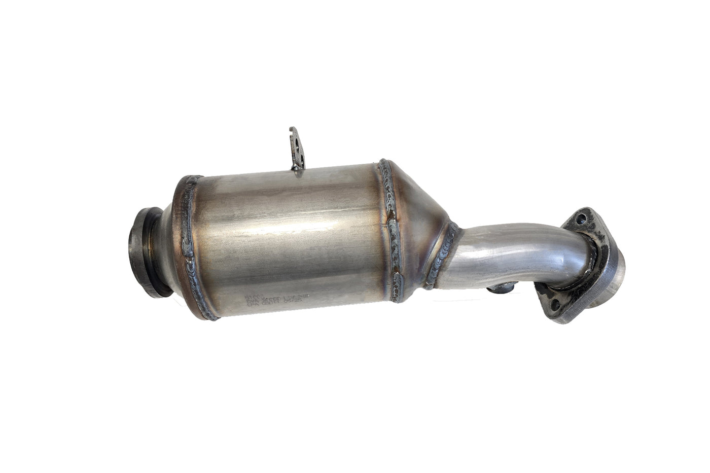 Davico Mfg Catalytic Converter P/N:17700 Fits: Mercedes-benz C400 2015, Mercedes-benz C43 Amg 23-17, Mercedes-benz C450 Amg 2016, Mercedes-benz E400 18-15, Mercedes-benz E43 Amg 18-17, Mercedes-benz E450 25-19 Image 3