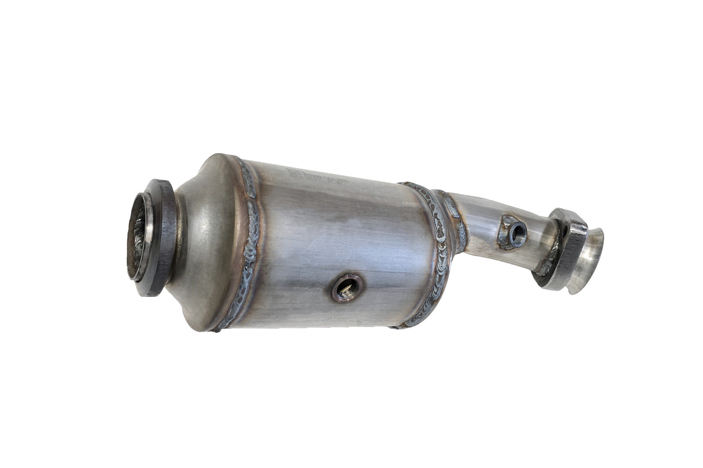 Davico Mfg Catalytic Converter P/N:17700 Fits: Mercedes-benz C400 2015, Mercedes-benz C43 Amg 23-17, Mercedes-benz C450 Amg 2016, Mercedes-benz E400 18-15, Mercedes-benz E43 Amg 18-17, Mercedes-benz E450 25-19 Image 4