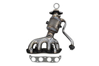 Davico Mfg Catalytic Converter-Direct Fit P/N:17705 - Image 1