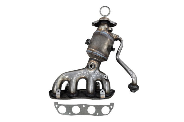 Davico Mfg Catalytic Converter-Direct Fit P/N:17705 - Image 1